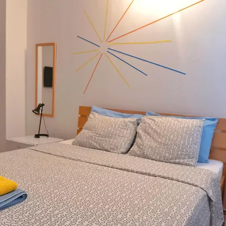 Apartment Two Bedroom Near Centre