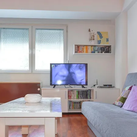 Apartment Two Bedroom Near Centre Ohrid
