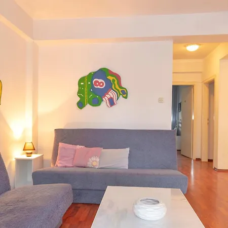 Two Bedroom Near Centre Apartment Ohrid
