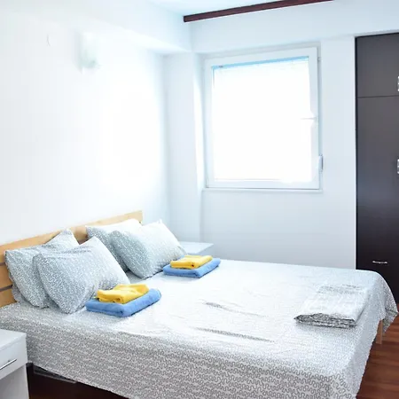 Apartment Two Bedroom Near Centre Ohrid