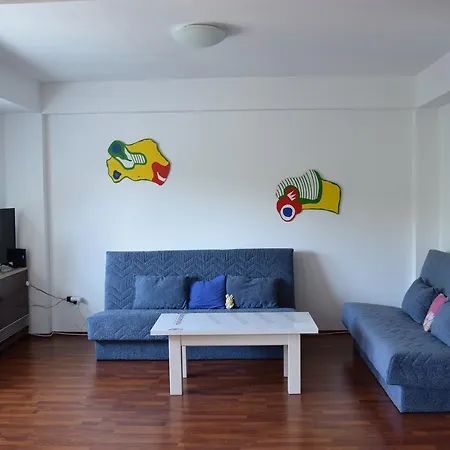 Two Bedroom Near Centre Apartment Ohrid