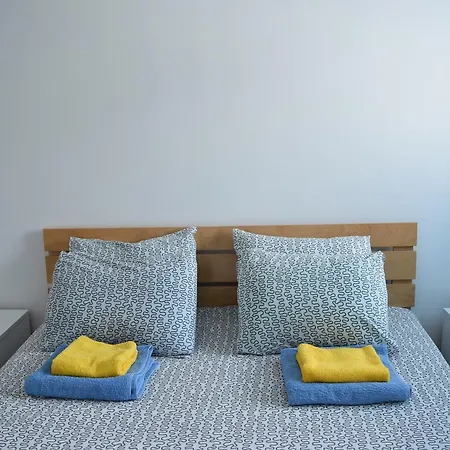 Two Bedroom Near Centre Apartment Ohrid